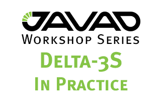 JAVAD Workshop Series: Delta 3S in Practice